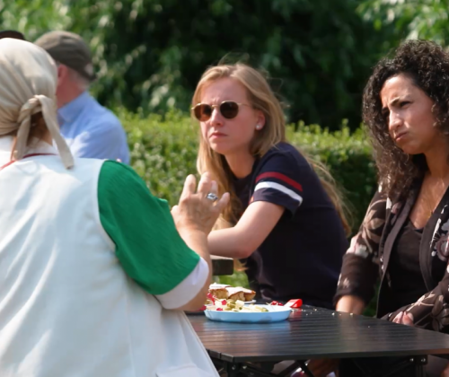 Hoe gaan zorgzame buurten om met diversiteit?
