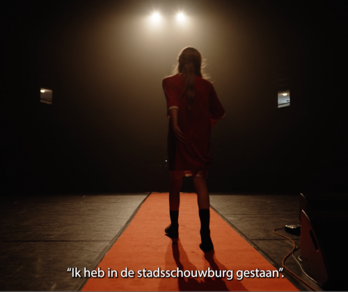 fragment uit De een is de ander niet