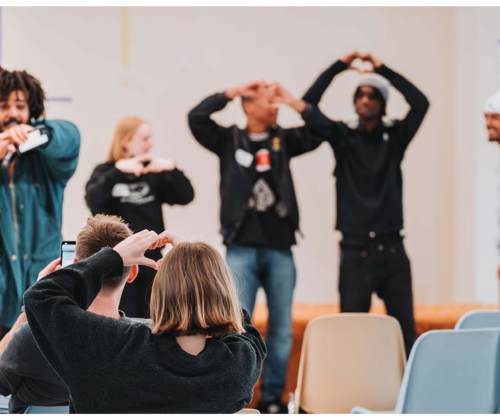 Voorwaarden voor een écht inclusief vrijetijdsbeleid Voorwaarden voor een écht inclusief vrijetijdsbeleid
