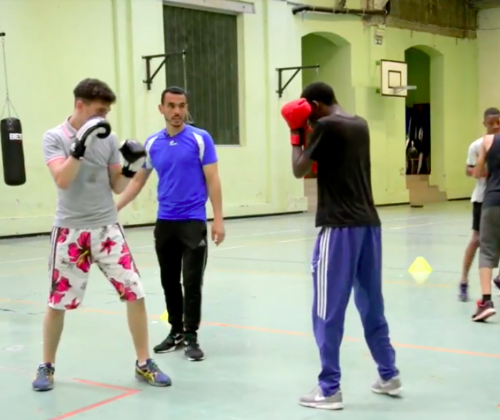 6 rollen van beroepskrachten in sociaal-sportieve praktijken 6 rollen van beroepskrachten in sociaal-sportieve praktijken