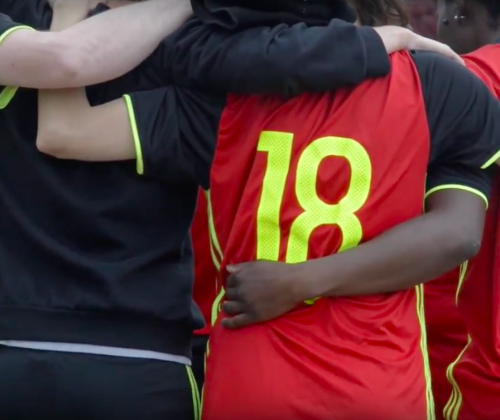 Video - Sport in de stad: de spelregels van morgen Video - Sport in de stad: de spelregels van morgen