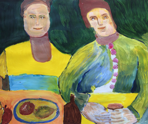 In het teken van andere kunst In het teken van andere kunst