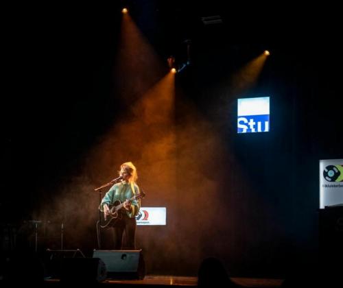 Het Depot en Stad Leuven lanceren 'You're not alone' Het Depot en Stad Leuven lanceren 'You're not alone'