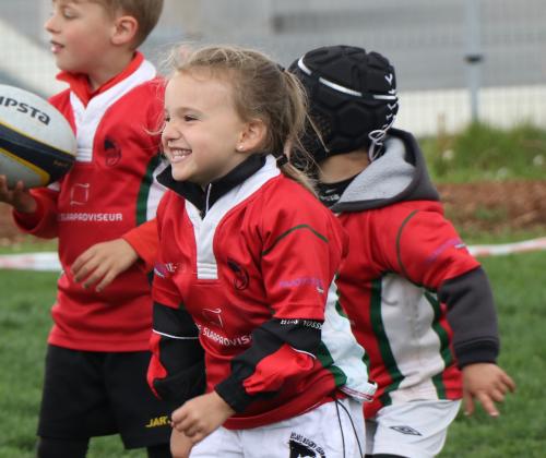 “We blijven waakzaam voor drempels” – Rhinos Rugby Oudenaarde over sport en armoede “We blijven waakzaam voor drempels” – Rhinos Rugby Oudenaarde over sport en armoede