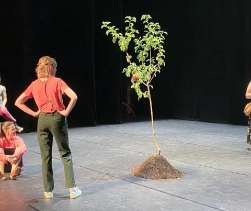Staging Access: een sleutel tot meer inclusieve cultuurbeleving Staging Access: een sleutel tot meer inclusieve cultuurbeleving