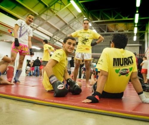 Blogreeks 'Sociaal-sportieve praktijken' Blogreeks 'Sociaal-sportieve praktijken'