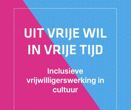 Publicatie: Uit vrije wil in vrije tijd
