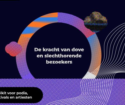 Inclusieve muziekbeleving: nieuwe toolkit voor auditieve toegankelijkheid Inclusieve muziekbeleving: nieuwe toolkit voor auditieve toegankelijkheid
