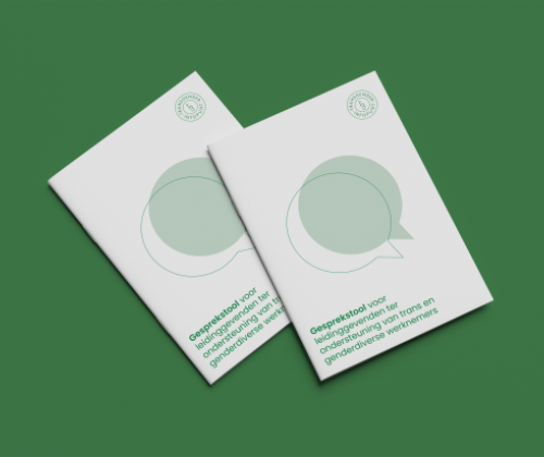 Tools voor een transgender-inclusieve werkplek Tools voor een transgender-inclusieve werkplek