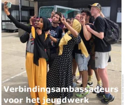 Eindrapport verbindingsambassadeurs KdG Hogeschool
