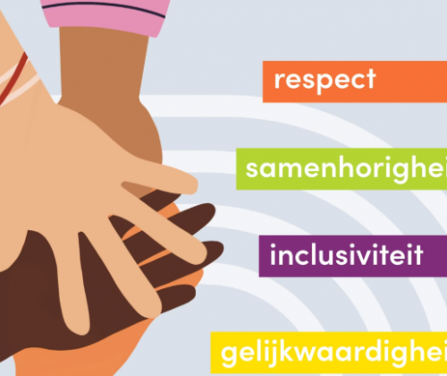 Jong geleerd, oud gedaan - Jeugdspelvormen met aandacht voor diversiteit voor in je sportclub Week van de diversiteit