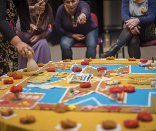 APPEL - Cherchons: des projets impliquant les citoyens dans la programmation artistique