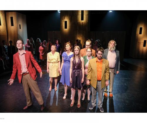 “Het moet over de mensen gaan” – Op bezoek bij Theater Antigone “Het moet over de mensen gaan” – Op bezoek bij Theater Antigone