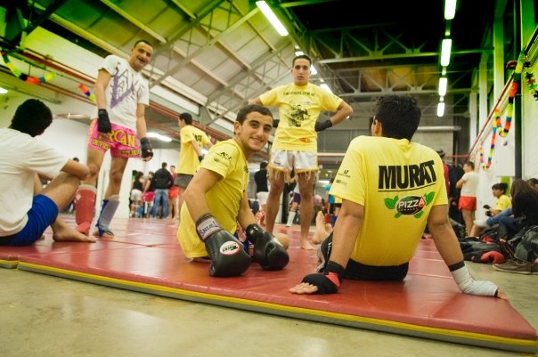 thaiboksclub Universalgym (2009)