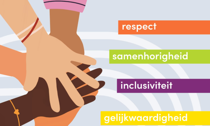 Week van de diversiteit